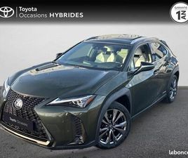 LEXUS UX UX 250H LEXUS UX 250H 2WD F SPORT MY21