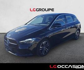 MERCEDES CLASSE B B 200 MERCEDES-BENZ CLASSE B 200D 150CH PROGRESSIVE LINE 8G-DCT
