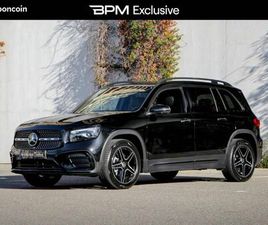 MERCEDES-BENZ GLB 180 136CH AMG LINE 7G-DCT