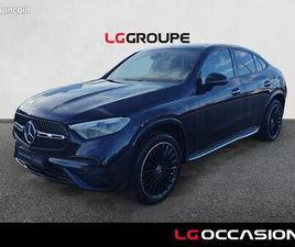 MERCEDES GLC COUPE GLC COUPE 300 MERCEDES-BENZ GLC COUPÉ 300 D E HYBRID 197+136CH AMG LINE 4MATIC 9G-TRONIC