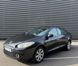 RENAULT FLUENCE 1.5 DCI 110CH FINITION BUSINESS ECO² TOM TOM