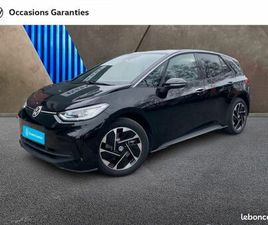 VOLKSWAGEN ID.3 VOLKSWAGEN ID.3 204CH PRO 59 KWH LIFE MAX