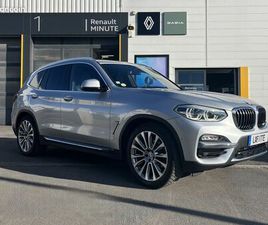 BMW X3 (G01) XDRIVE20DA 190CH LUXURY