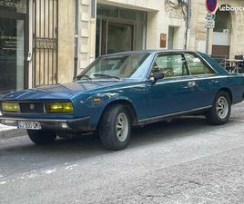 FIAT 130 COUPÉ
