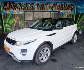 LAND-ROVER RANGE ROVER EVOQUE 2.0 SI4 DYNAMIC BVA MARK II