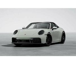 PORSCHE 911 TARGA 4 GTS