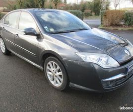 RENAULT LAGUNA III 2.0 DCI 150CH DYNAMIQUE