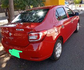 RENAULT LOGAN AUTHENTIQUE FLEX 1.0 12V 4P 2018