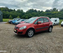 UZUKI SX4 4WD 4X4 2.0L 135CV FULL OPTION