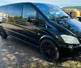 MERCEDES VITO V6