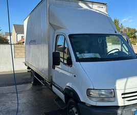 RENAULT MASCOTT RENAULT MASCOTT