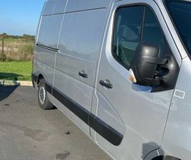 NISSAN NV400 2.3 150CV
