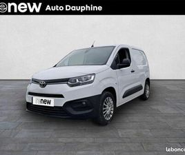 TOYOTA PROACE CITY FOURGON RC22 MEDIUM 1.5L 100 D-4D BVM5 BUSINESS