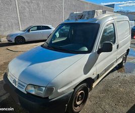 CITROEN BERLINGO FRIGORIFIQUE 1.9D FOURGON