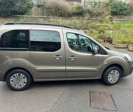 PEUGEOT PARTNER TEPEE 1.6 BLUEHDI ALLURE ETG EURO 6 (START/STOP) 5DR