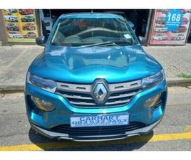 2020 RENAULT KWID 1.0 EXPRESSION AUTO