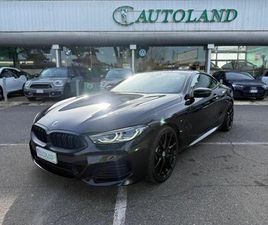BMW SERIE 8 840D XDRIVE D COUPE MHEV 48V XDRIVE INDIVIDUAL COMPOSITION MSPORT AUTO
