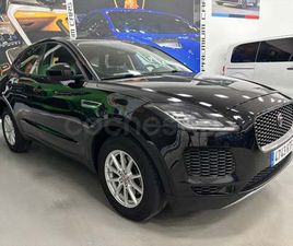JAGUAR E-PACE D150 JAGUAR E-PACE 2.0D
