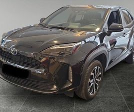 YARIS CROSS RATA MENSILE 425,00 EURO YARIS CROSS 1.5 HYBRID 5P. E-CVT AWD-I TREND