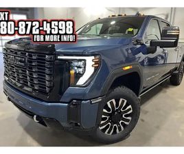 2026 GMC SIERRA 3500HD DENALI ULTIMATE
