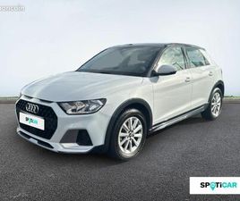 AUDI A1 CITYCARVER AUDI A1 CITYCARVER 30 TFSI 110CH DESIGN S TRONIC 7