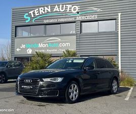 AUDI A6 AVANT 2.0 TDI 190CH ULTRA BUSINESS LINE S TRONIC 7