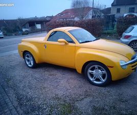 CHEVROLET SSR
