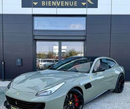 FERRARI GTC4LUSSO V12 6.3 690 NOVITEC