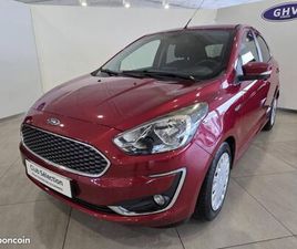 FORD KA+ 1.2 TI-VCT 85CH S&S ULTIMATE
