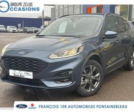FORD KUGA 2.5 DURATEC 225CH PHEV ST-LINE BVA