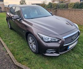 INFINITI Q50 2.2D PREMIUM EXECTUTIVE 7AT