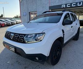 DACIA DUSTER 1.5 BLUE DCI 115CH CONFORT 4X4 - 19