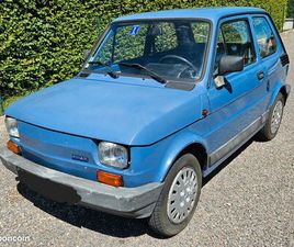 FIAT 126 FIAT 126 BIS