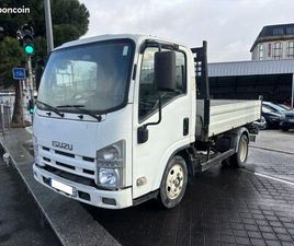ISUZU N-SERIES CCB L 35 BENNE 25
