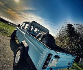 LAND ROVER DEFENDER PICK-UP TD4 DEFENDER 130 CREW CAB | PICKUP | 300 TDI | LAND ROVER