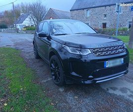 LAND ROVER DISCOVERY SPORT P300E PHEV R-DYNAMIC HSE