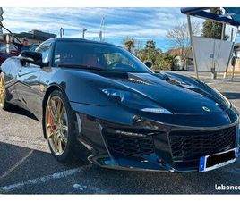 LOTUS EVORA 400 LOTUS EVORA 400