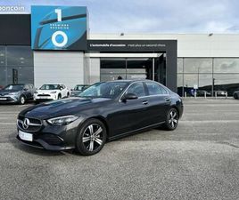 MERCEDES-BENZ CLASSE C 220 D 200CH BUSINESS LINE