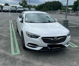 OPEL INSIGNIA GRAND SPORT OPEL INSIGNA GRAND SPORT