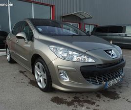 PEUGEOT 308 1.6 HDI110 FELINE FAP BMP6 5P