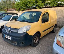 RENAULT KANGOO RENAULT KANGOO FOURGON 1.5DCI 75CV 2016