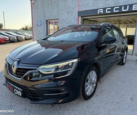 RENAULT MEGANE IV ESTATE 1.5 BLUE DCI 115CH BUSINESS SOCIETE