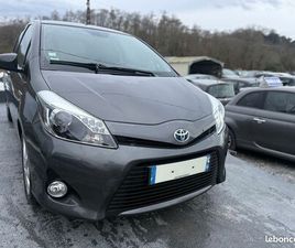 TOYOTA YARIS TOYOTA YARIS HSD 100H STYLE 5P