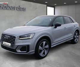 AUDI Q2 1.5 35 TFSI 150 CH S-TRONIC7 SPORT GPS
