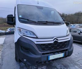 CITROEN JUMPER CITROEN JUMPER FG 33 L3H2 2.2 BLUEHDI 140 S&S CLUB