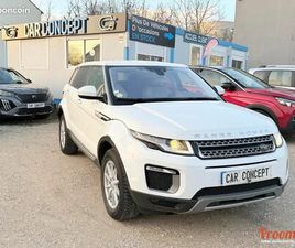 LAND ROVER RANGE ROVER EVOQUE TD4 LAND ROVER RANGE ROVER EVOQUE 2.0 TD4 150 EXECUTIVE 4WD BVA