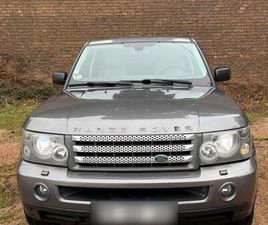 RANGE ROVER HSE 2009