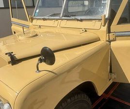 VEND OU ÉCHANGE LAND ROVER SÉRIE 3