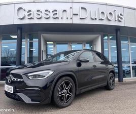 MERCEDES-BENZ GLA 220 D 190CH 4MATIC AMG LINE 8G-DCT