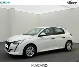 PEUGEOT 208 AFFAIRE 1.5 BLUEHDI 100 PREMIUM PACK